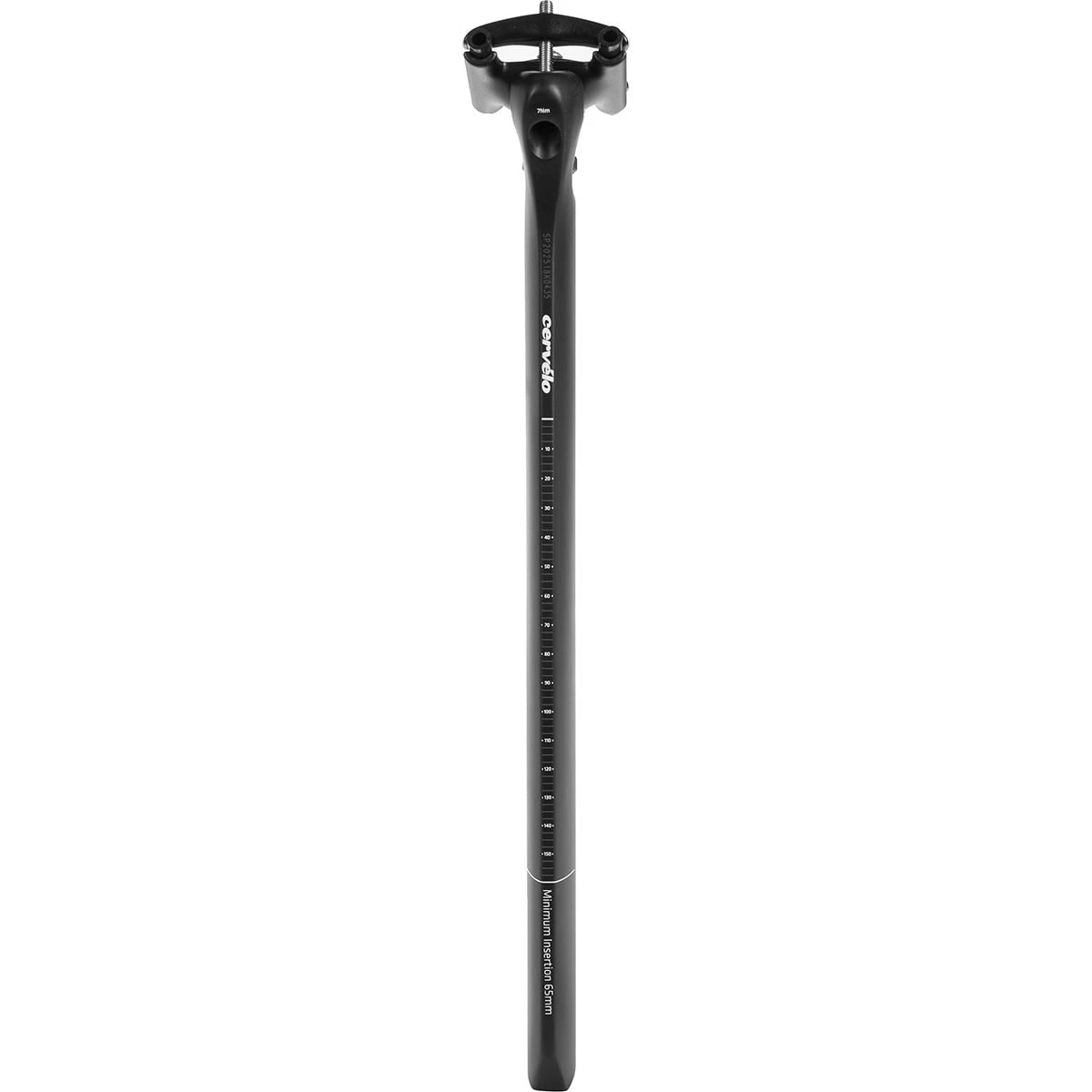 Cervelo S-Series Carbon Seatpost - 25mm Offset 2 Cervelo S-Series Carbon Seatpost - 25mm Offset - Image 2