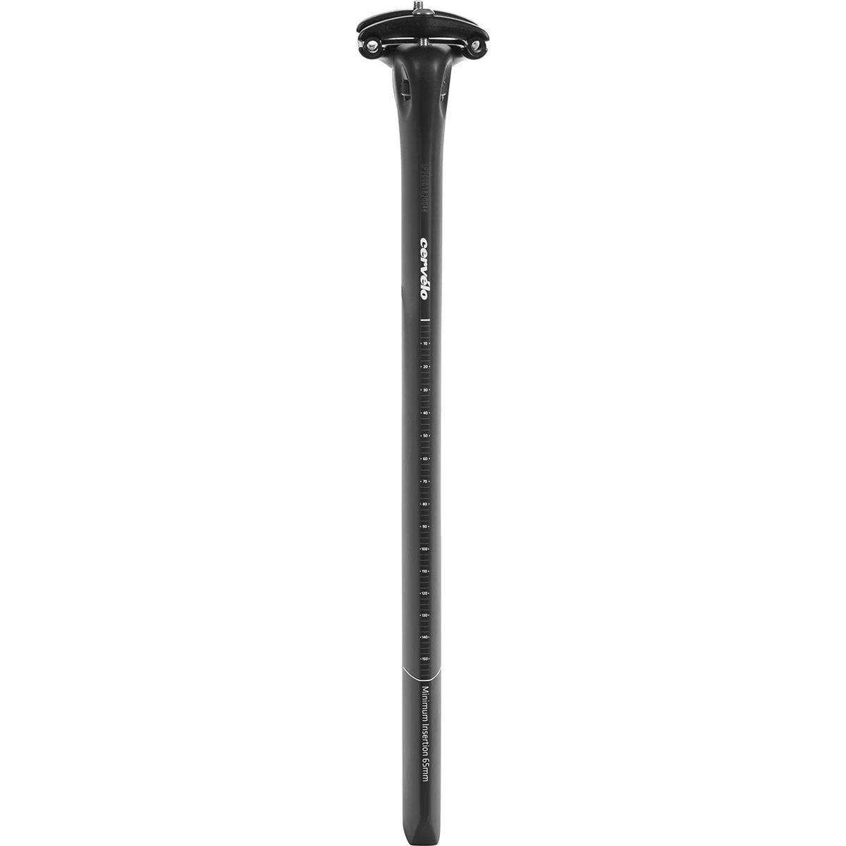 Cervelo S-Series Carbon Seatpost - Zero Offset 3 Cervelo S-Series Carbon Seatpost - Zero Offset - Image 3