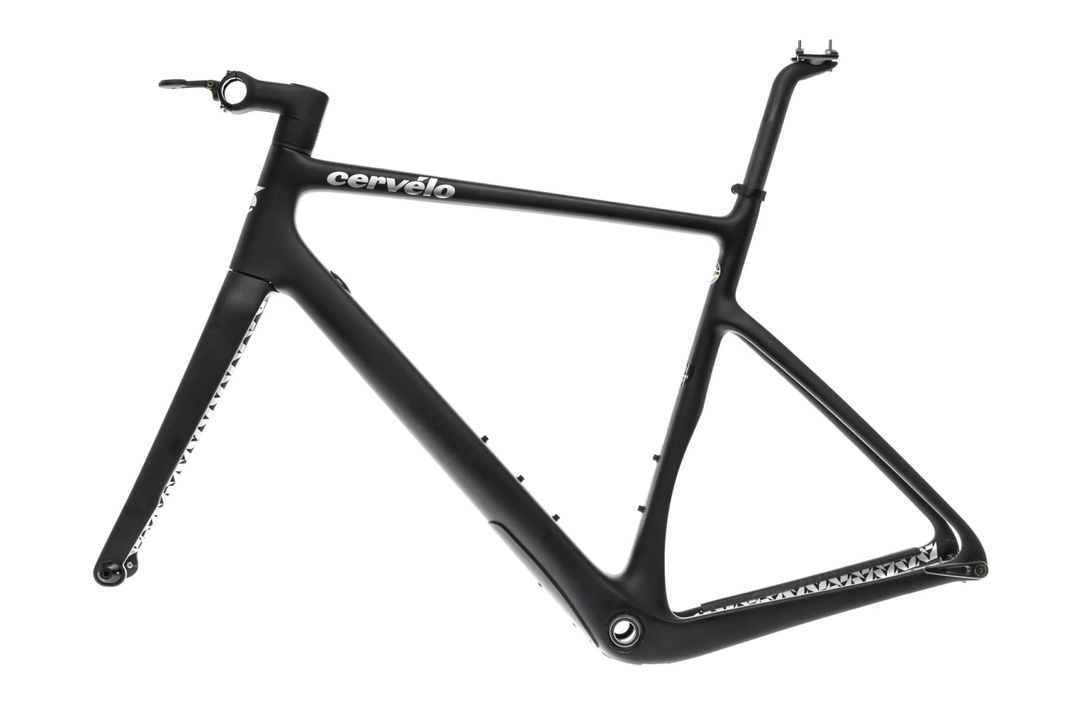 Cervelo Cervélo Áspero-5 56cm Frameset - 2021 2 Cervelo Cervélo Áspero-5 56cm Frameset - 2021 - Image 2