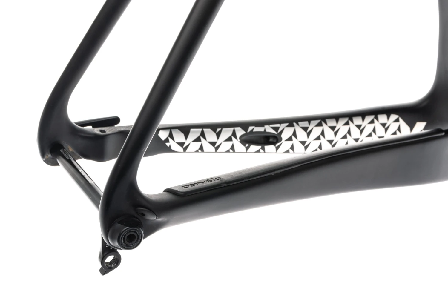 Cervelo Cervélo Áspero-5 56cm Frameset - 2021 4 Cervelo Cervélo Áspero-5 56cm Frameset - 2021 - Image 4