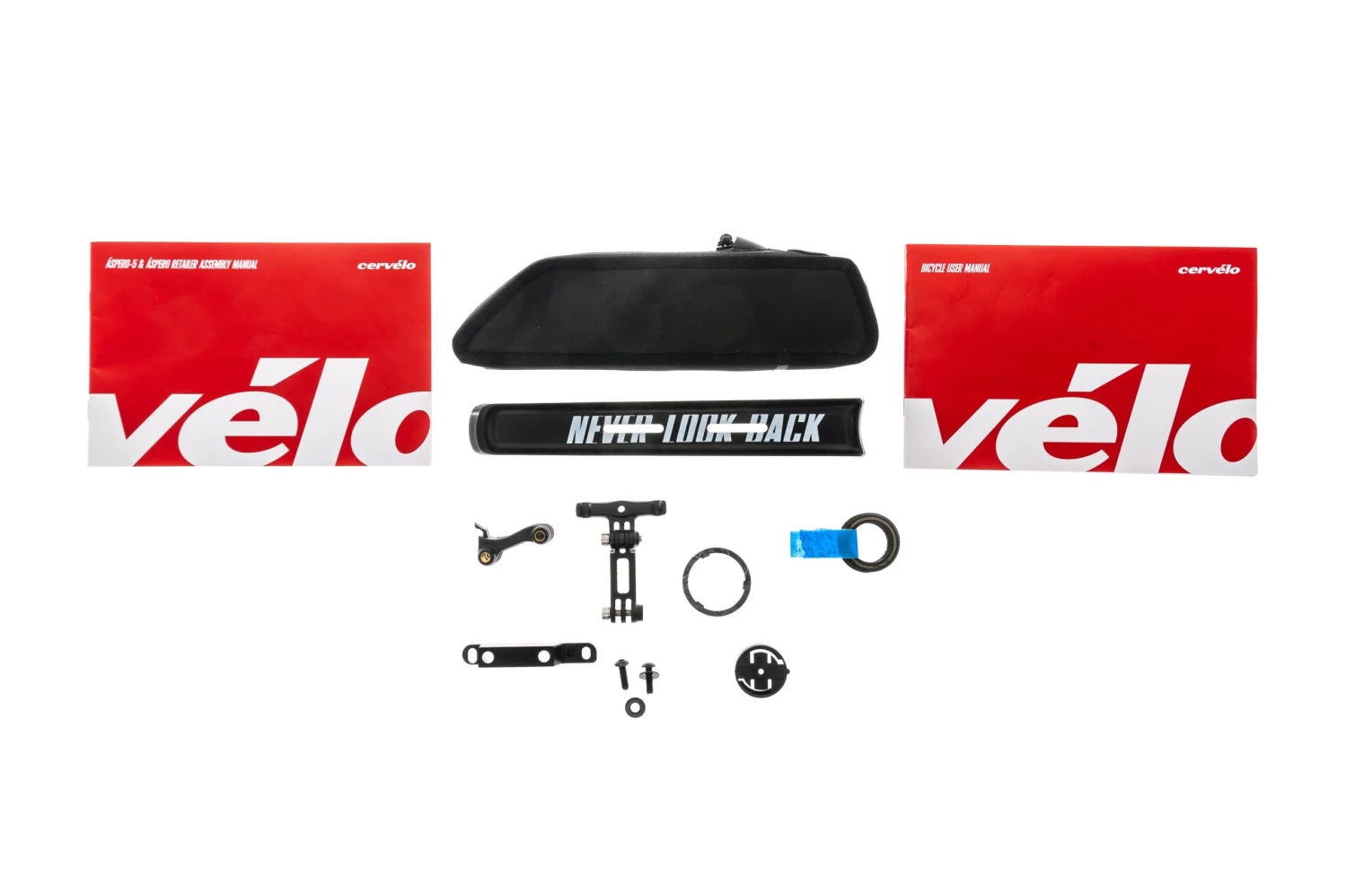 Cervelo Cervélo Áspero-5 56cm Frameset - 2021 9 Cervelo Cervélo Áspero-5 56cm Frameset - 2021 - Image 9