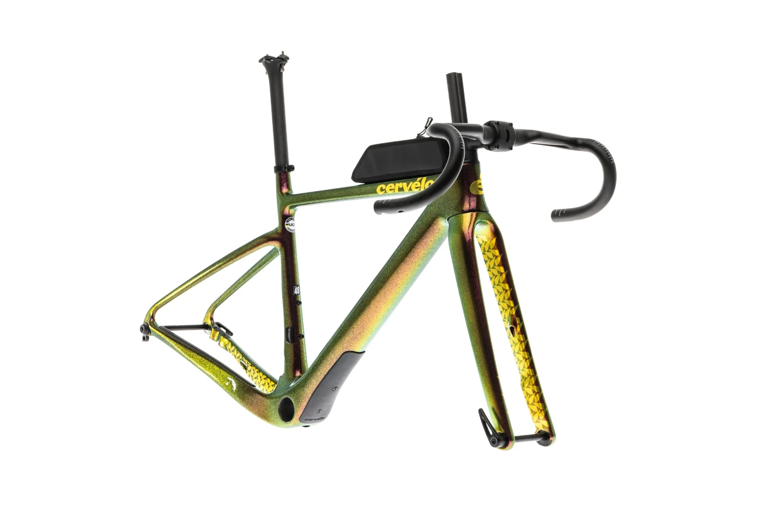 Cervelo Cervélo Áspero-5 48cm Frameset - 2022 1 Cervelo Cervélo Áspero-5 48cm Frameset - 2022