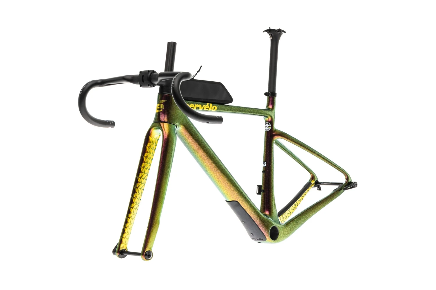 Cervelo Cervélo Áspero-5 48cm Frameset - 2022 2 Cervelo Cervélo Áspero-5 48cm Frameset - 2022 - Image 2