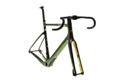 Cervelo Aspero-5 Disc 58cm Frameset - 2022