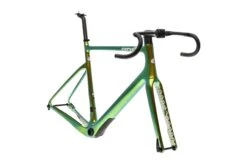 Cervelo Cervélo Aspero-5 58cm Frameset - 2022