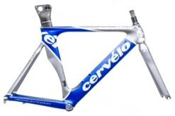 Cervelo P2 54cm Frameset - 2009