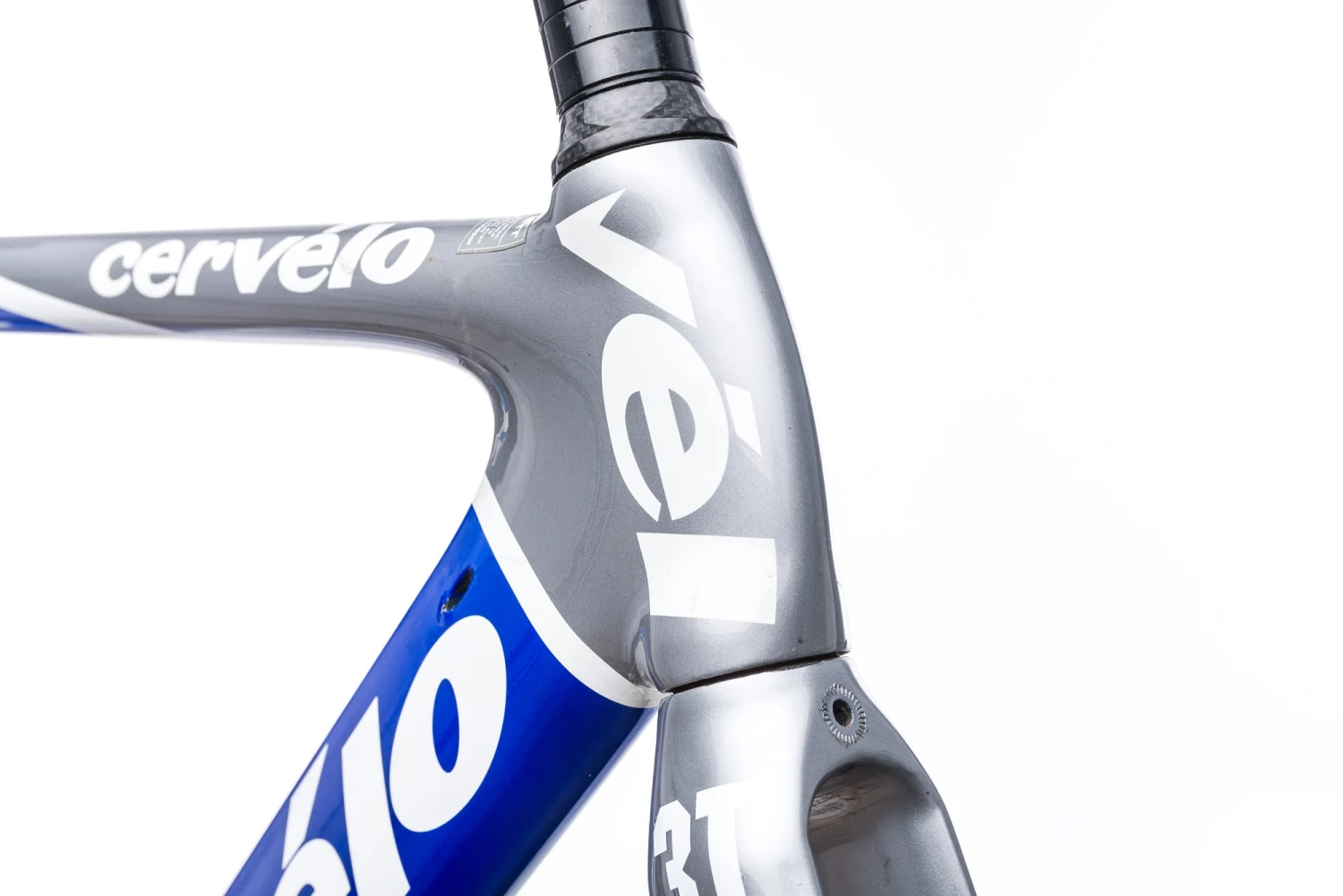 Cervelo P2 54cm Frameset - 2009 3 Cervelo P2 54cm Frameset - 2009 - Image 3