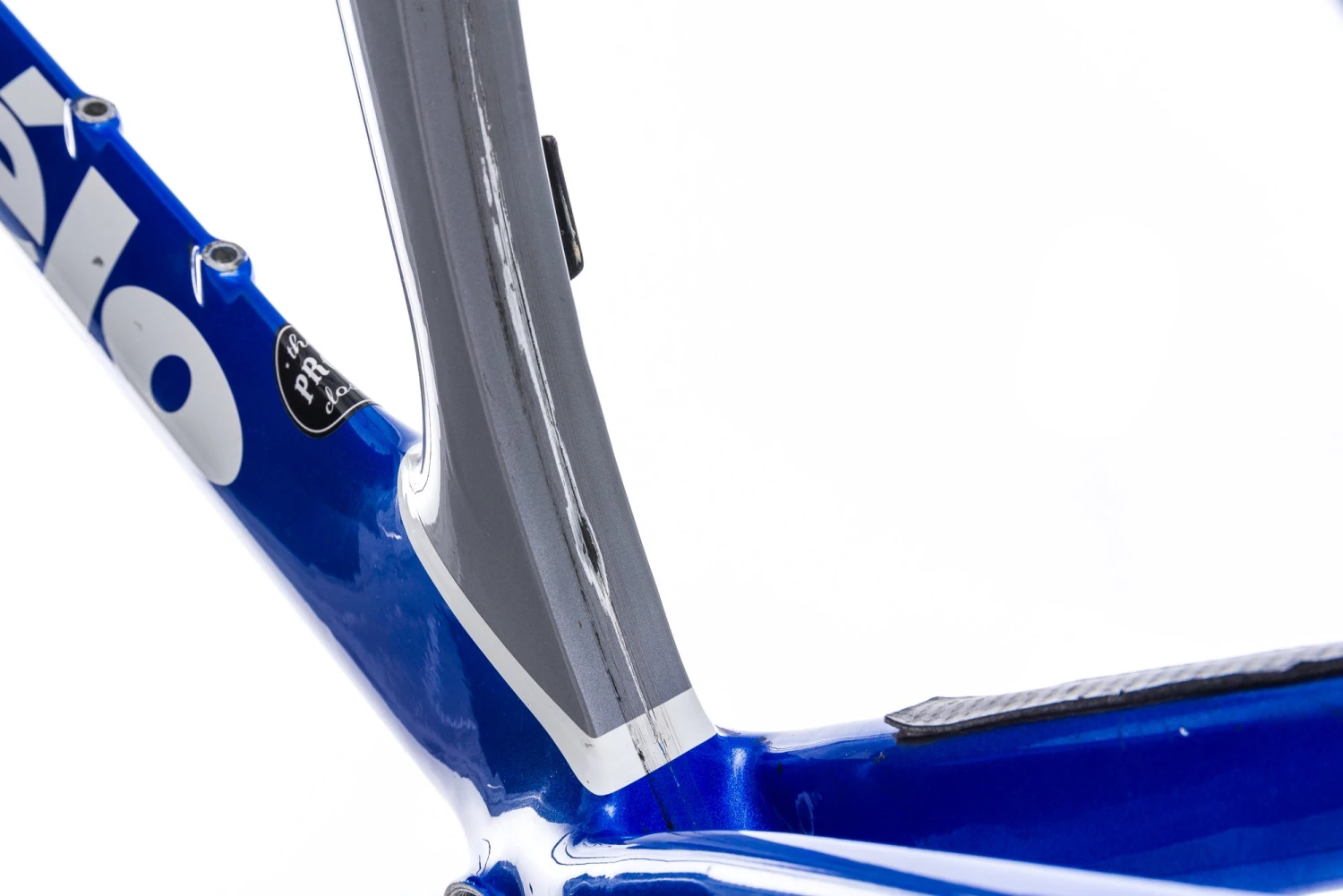 Cervelo P2 54cm Frameset - 2009 8 Cervelo P2 54cm Frameset - 2009 - Image 8