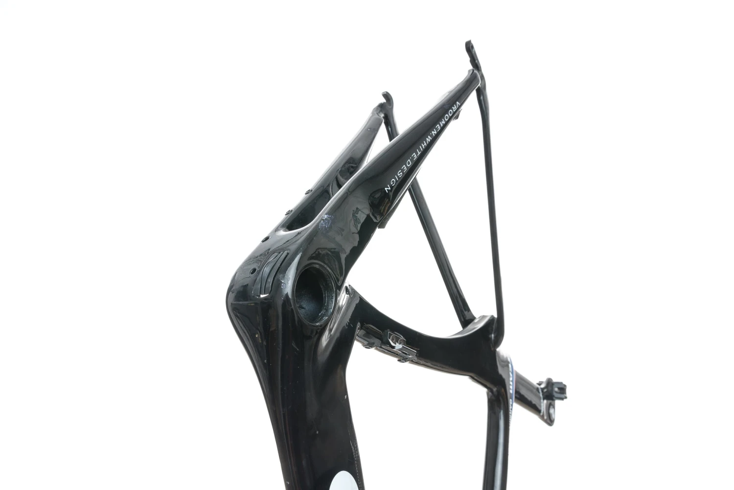 Cervelo S5 Team 54cm Frameset - 2012 7 Cervelo S5 Team 54cm Frameset - 2012 - Image 7