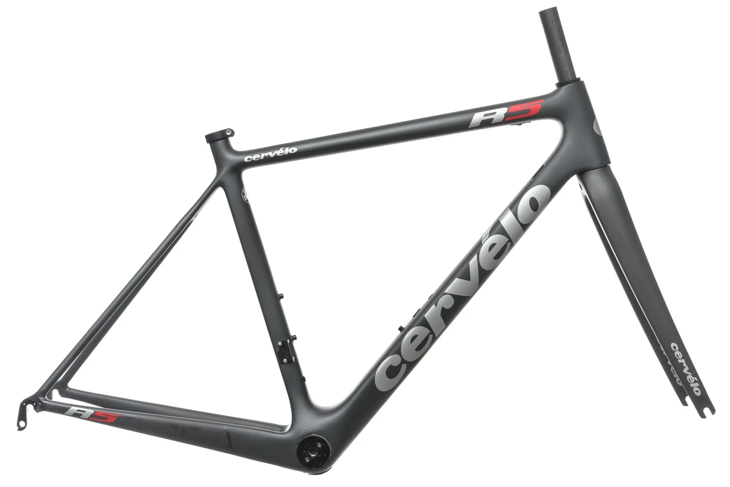 Cervelo R5 51cm Frameset - 2014 1 Cervelo R5 51cm Frameset - 2014