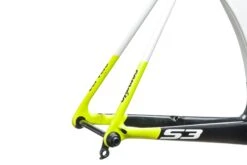 Cervelo S3 Disc 54cm Frameset - 2017 -Cervelo Store FRD10329 CT 06