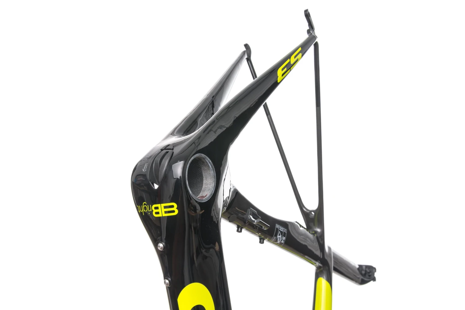 Cervelo S3 54cm Frameset - 2018 8 Cervelo S3 54cm Frameset - 2018 - Image 8