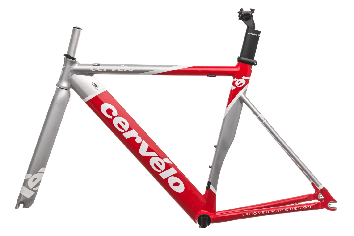 Cervelo P1 51cm Frameset - 2011 2 Cervelo P1 51cm Frameset - 2011 - Image 2