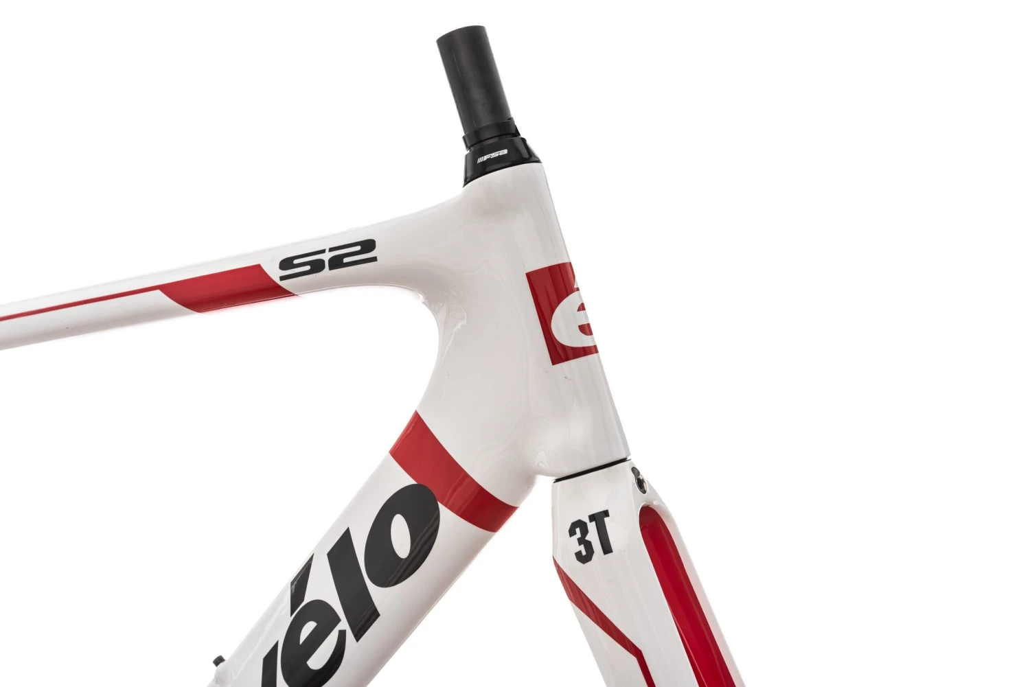 Cervelo S2 Frameset - 2010, 56cm 4 Cervelo S2 Frameset - 2010, 56cm - Image 4