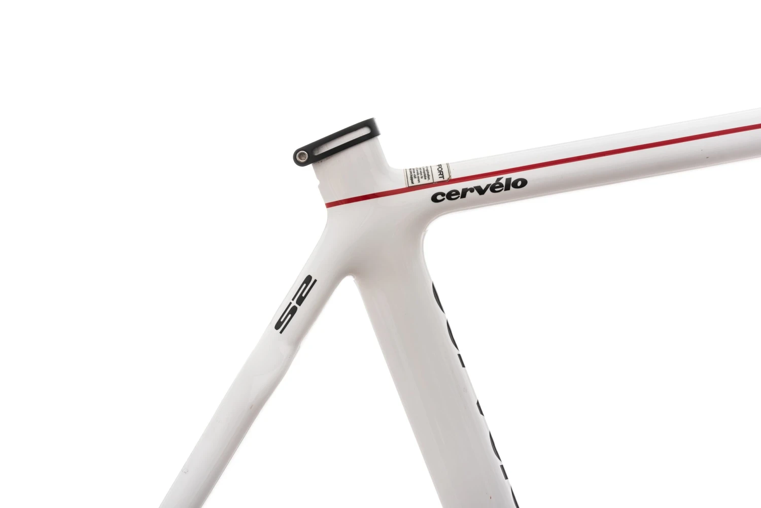 Cervelo S2 Frameset - 2010, 56cm 6 Cervelo S2 Frameset - 2010, 56cm - Image 6