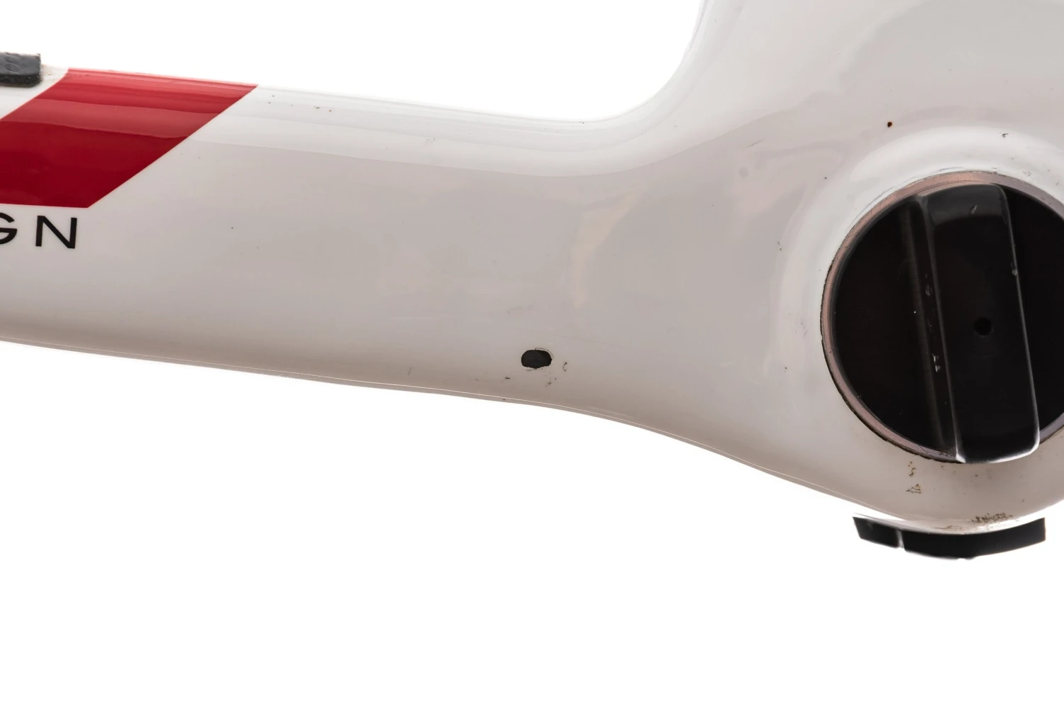 Cervelo S2 Frameset - 2010, 56cm 9 Cervelo S2 Frameset - 2010, 56cm - Image 9