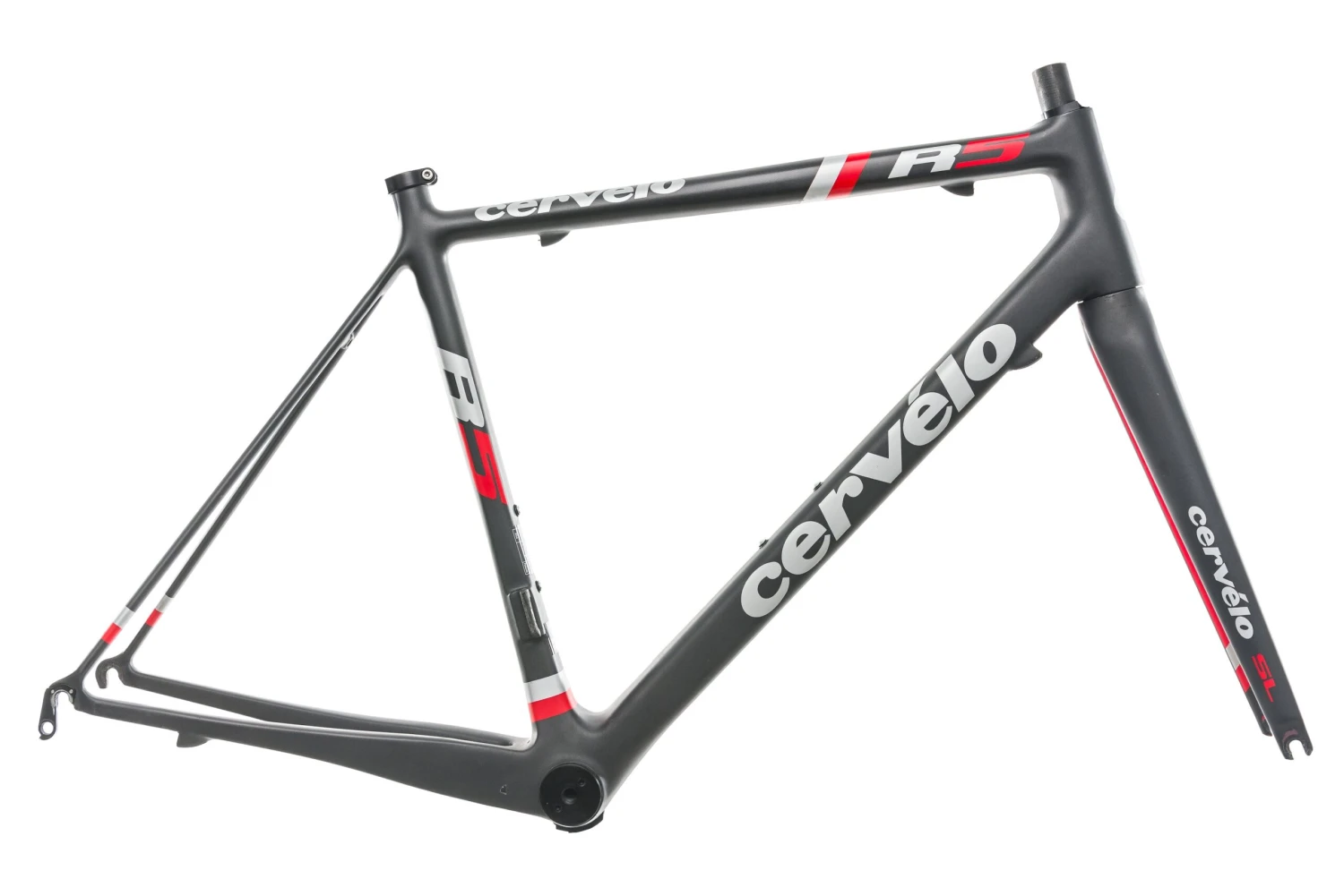 Cervelo R5 54cm Frameset - 2013 1 Cervelo R5 54cm Frameset - 2013