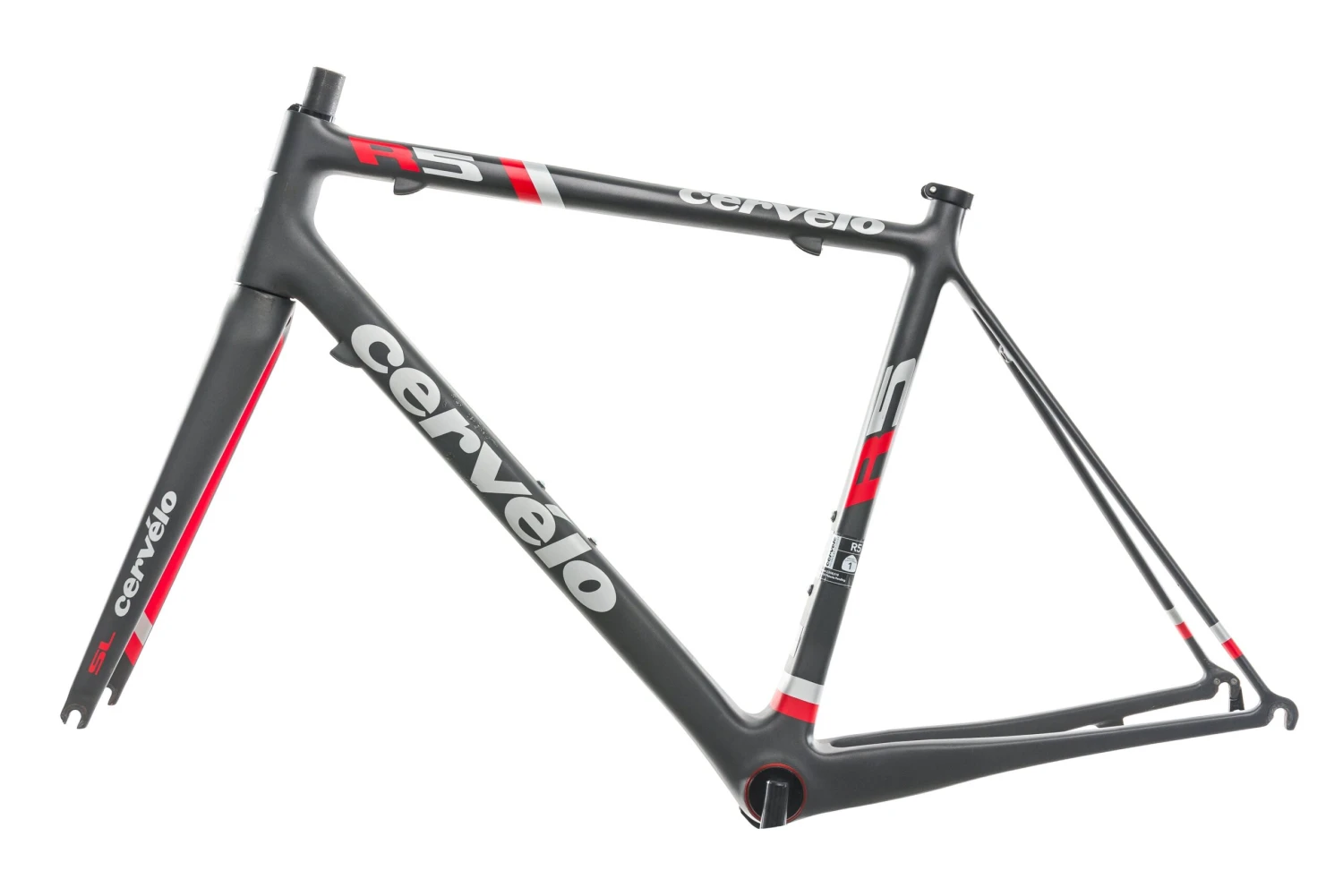 Cervelo R5 54cm Frameset - 2013 2 Cervelo R5 54cm Frameset - 2013 - Image 2