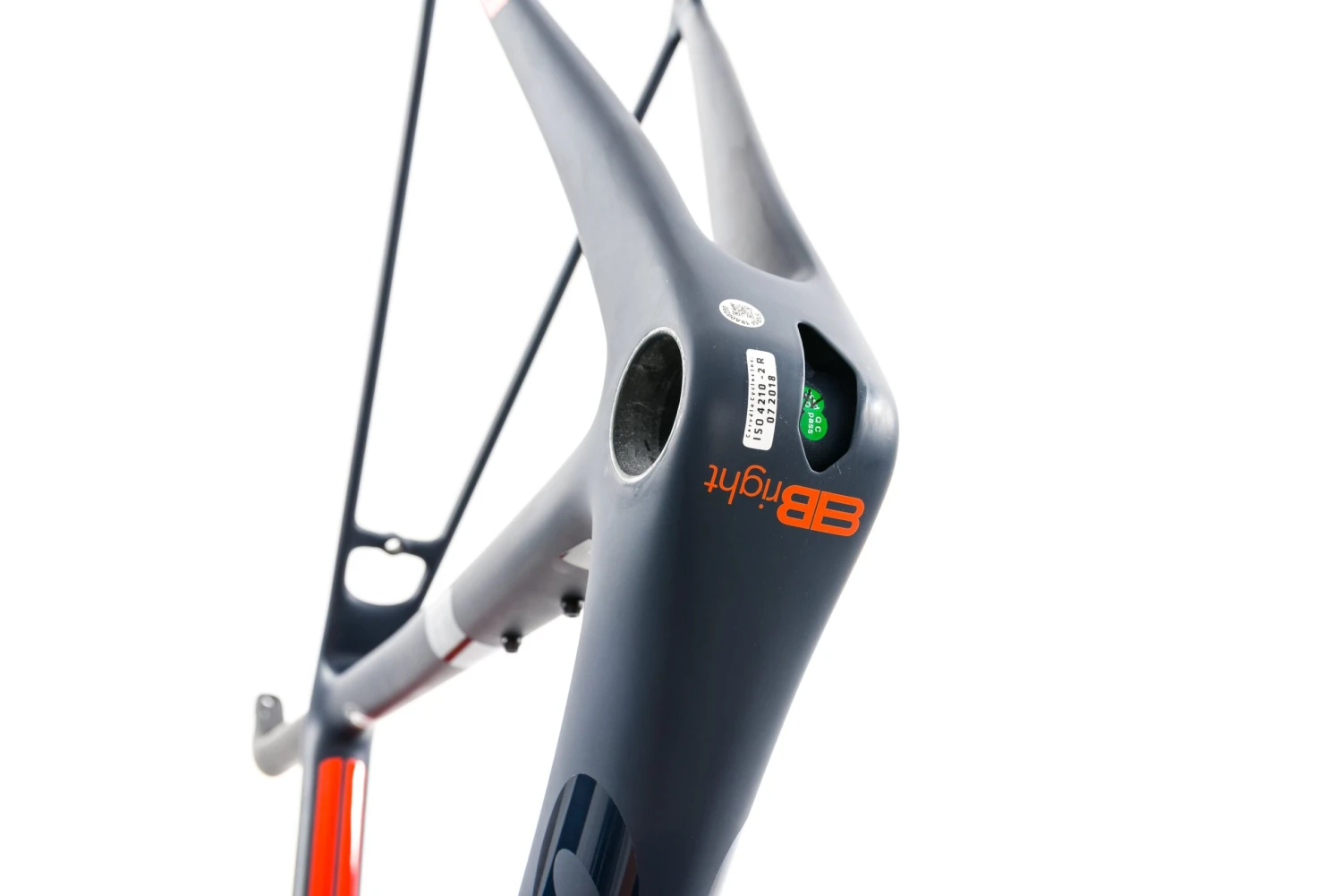 Cervelo R5 54cm Frameset - 2019 8 Cervelo R5 54cm Frameset - 2019 - Image 8