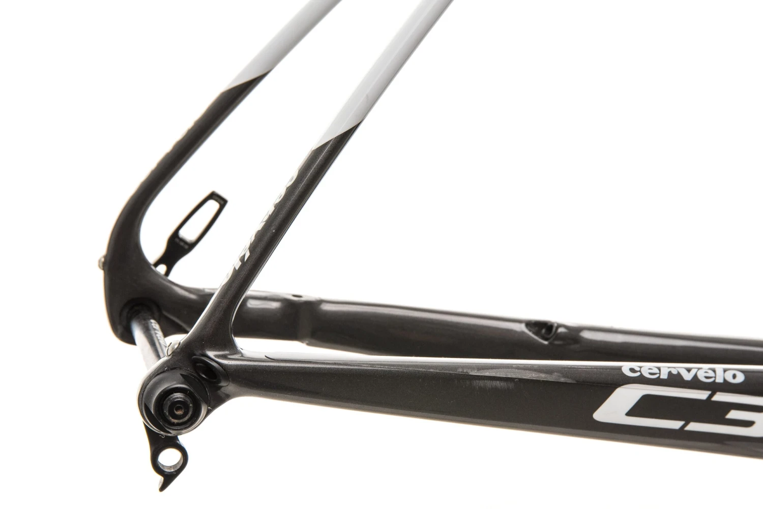 Cervelo C3 Disc 54cm Frameset - 2018 4 Cervelo C3 Disc 54cm Frameset - 2018 - Image 4