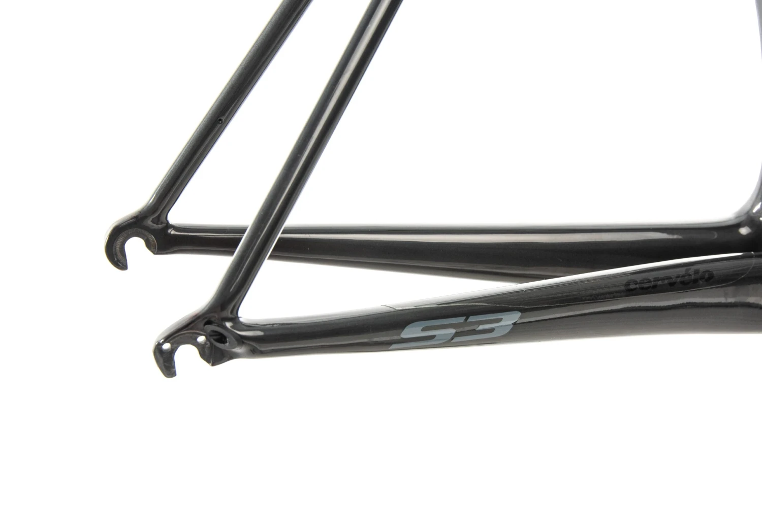 Cervelo S3 51cm Frameset - 2017 4 Cervelo S3 51cm Frameset - 2017 - Image 4