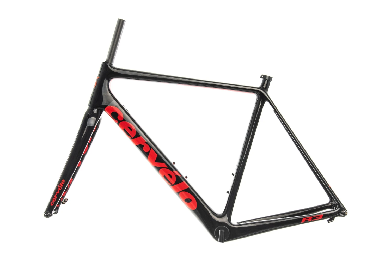 Cervelo R3 Disc 56cm Frameset - 2017 2 Cervelo R3 Disc 56cm Frameset - 2017 - Image 2