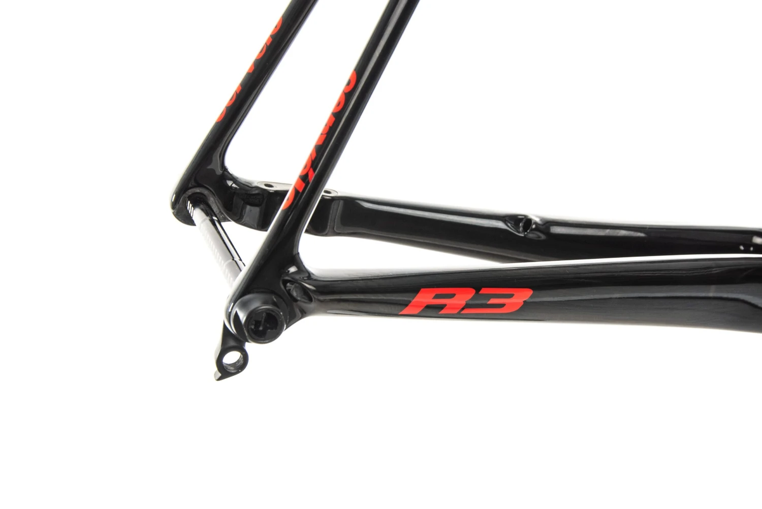 Cervelo R3 Disc 56cm Frameset - 2017 4 Cervelo R3 Disc 56cm Frameset - 2017 - Image 4