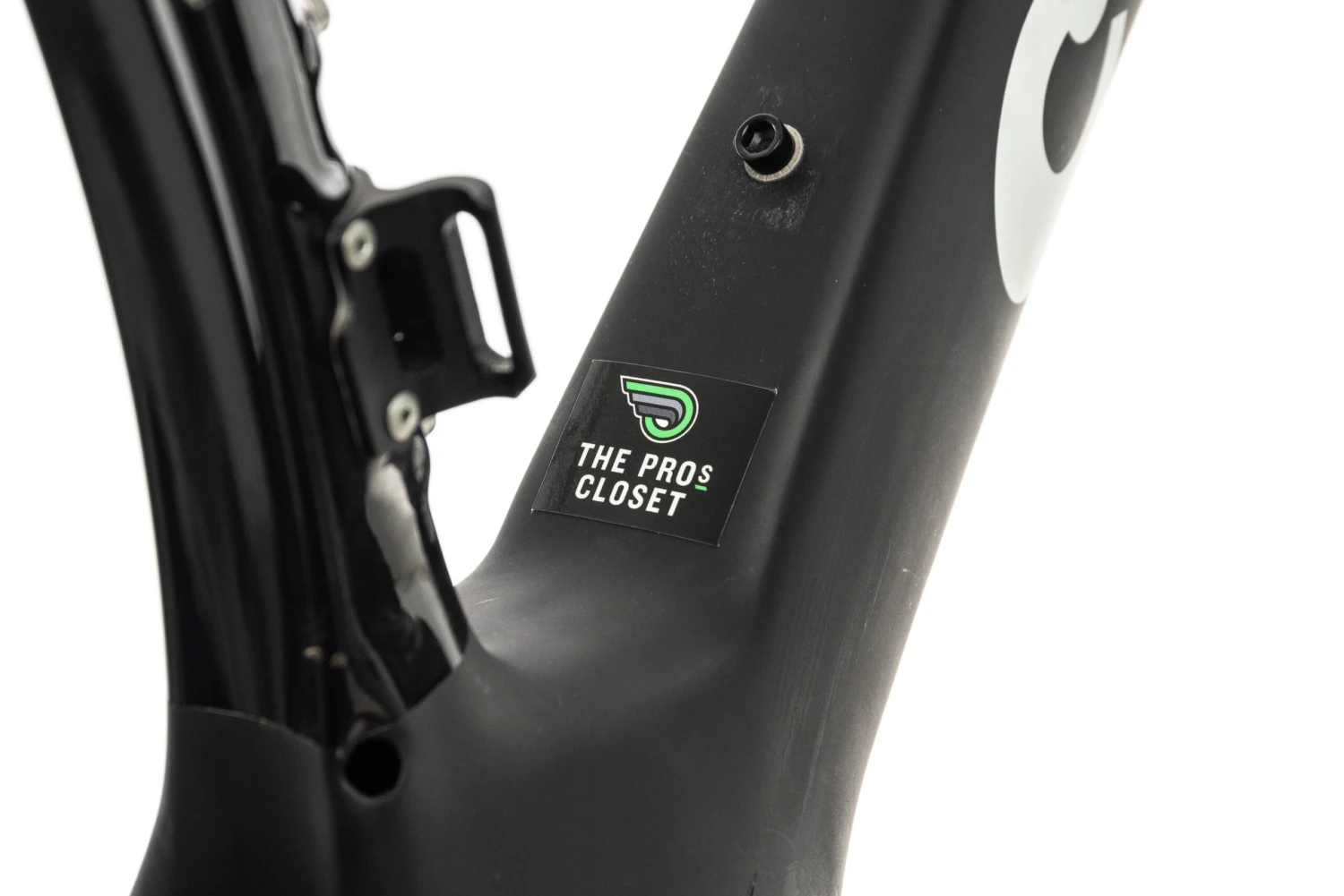 Cervelo S5 56cm Frameset - 2015 3 Cervelo S5 56cm Frameset - 2015 - Image 3