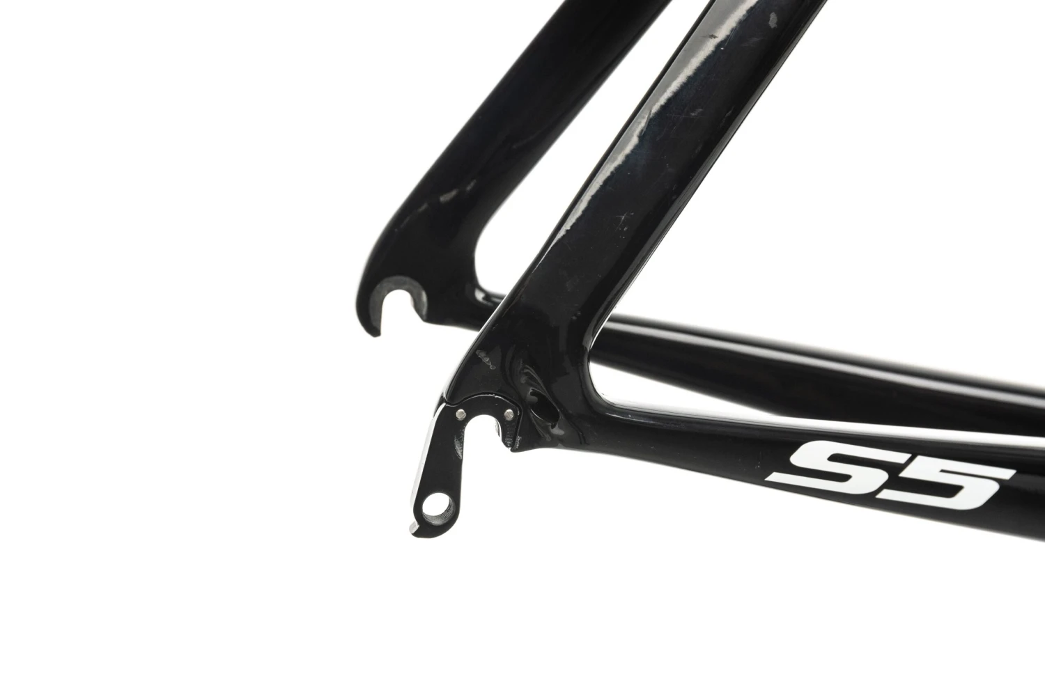 Cervelo S5 56cm Frameset - 2015 4 Cervelo S5 56cm Frameset - 2015 - Image 4