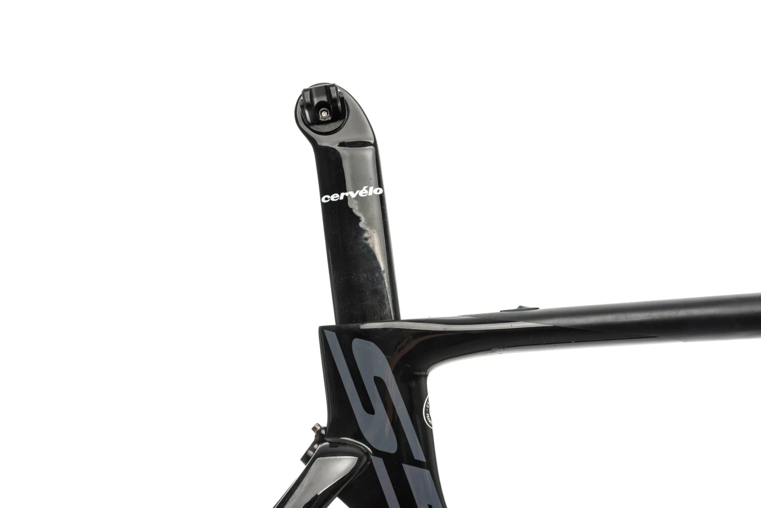 Cervelo S5 56cm Frameset - 2015 5 Cervelo S5 56cm Frameset - 2015 - Image 5
