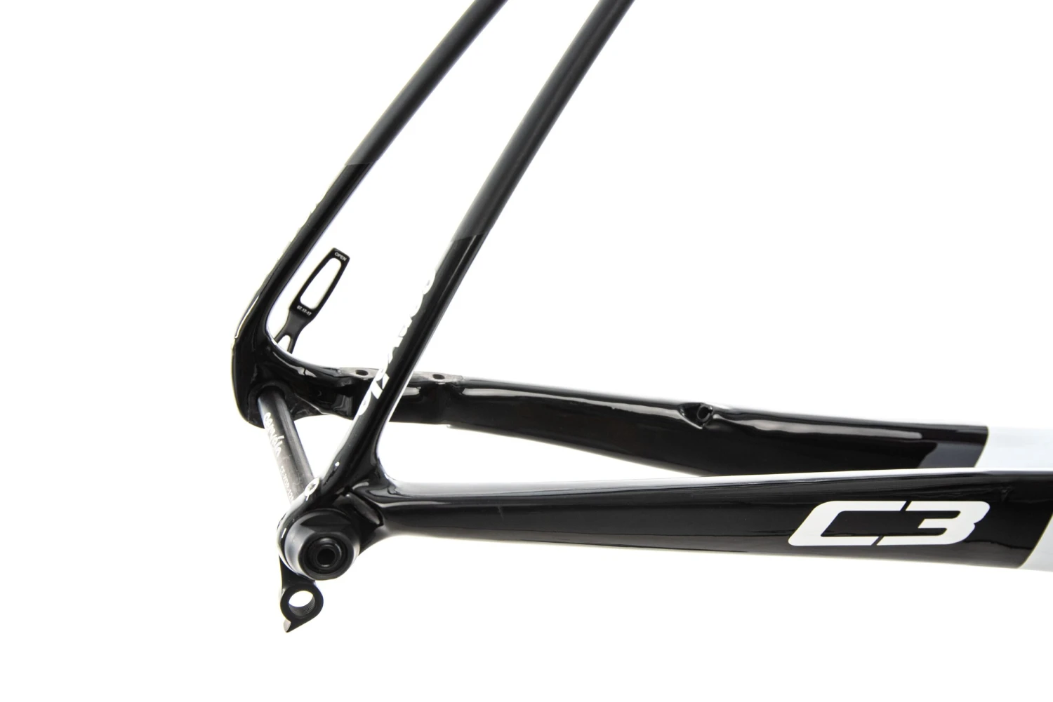 Cervelo C3 56cm Frameset - 2019 7 Cervelo C3 56cm Frameset - 2019 - Image 7