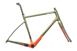 Cervelo C3 Disc 56cm Frameset - 2019