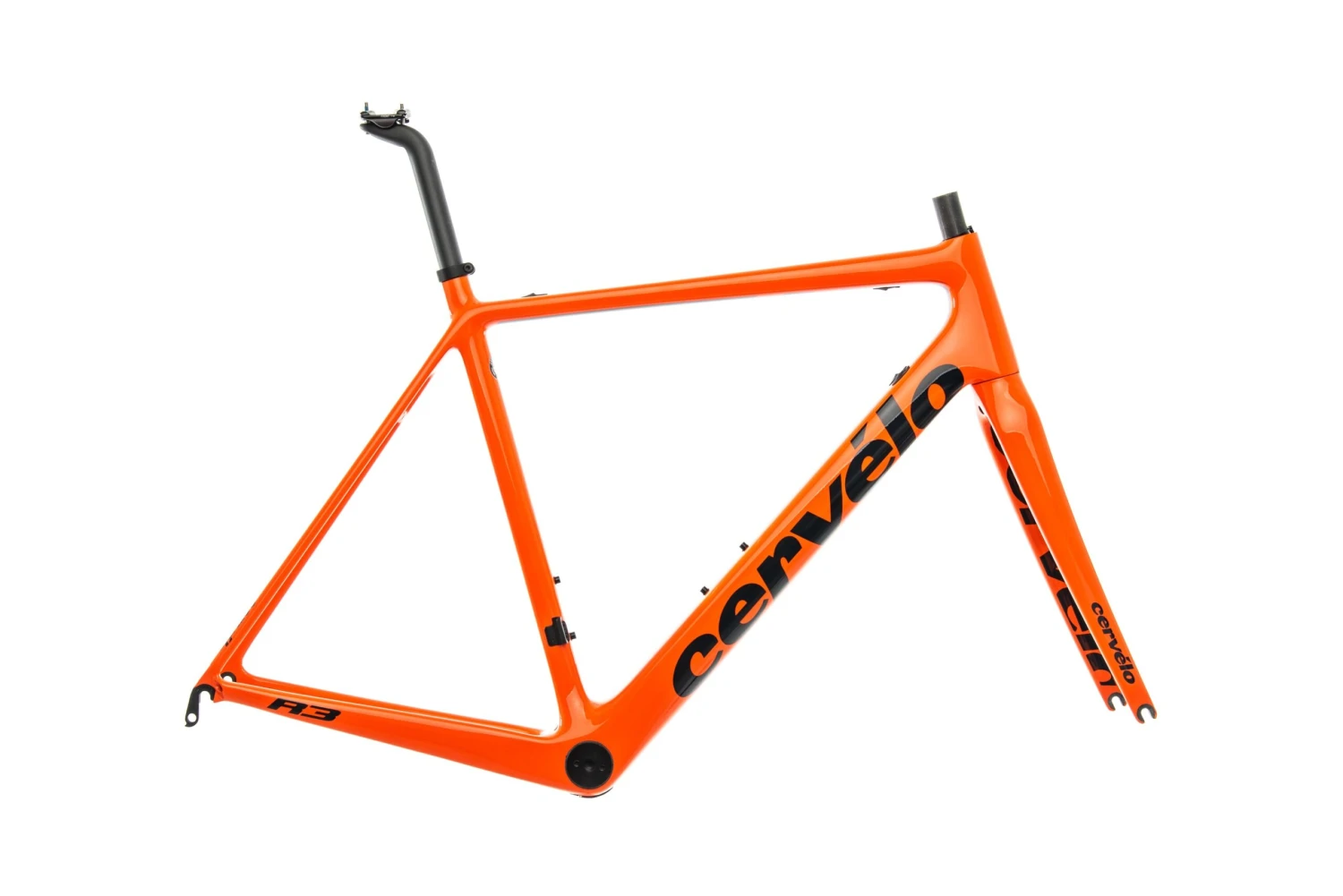 Cervelo R3 56cm Frameset - 2019 1 Cervelo R3 56cm Frameset - 2019