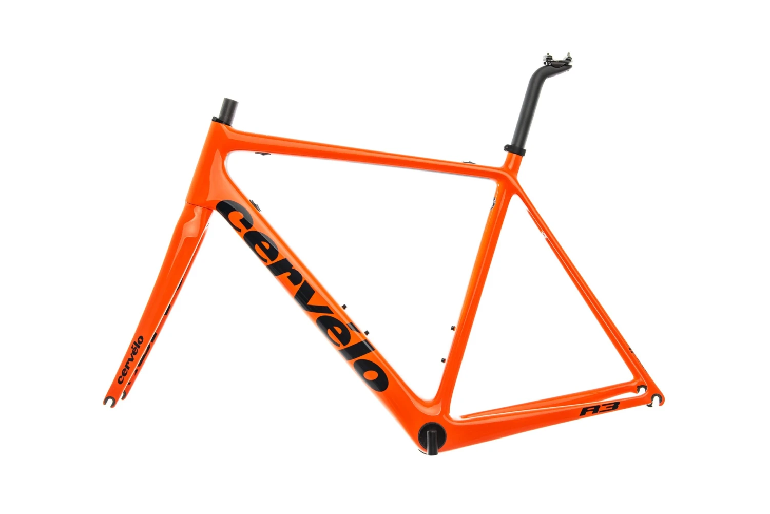 Cervelo R3 56cm Frameset - 2019 2 Cervelo R3 56cm Frameset - 2019 - Image 2