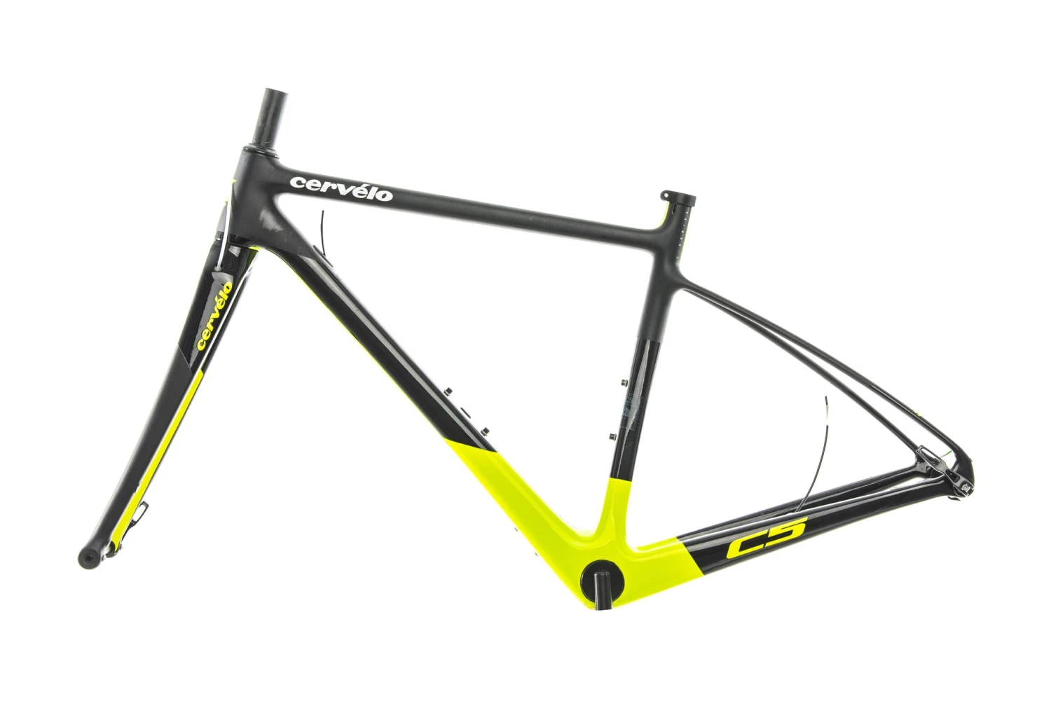 Cervelo C5 Disc 48cm Frameset - 2018 2 Cervelo C5 Disc 48cm Frameset - 2018 - Image 2