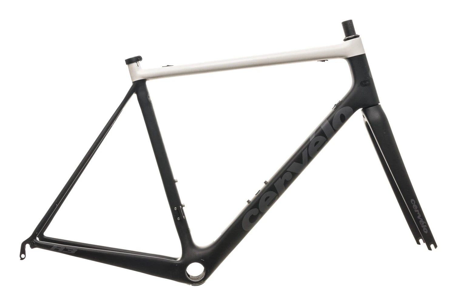 Cervelo R3 56cm Frameset - 2017 1 Cervelo R3 56cm Frameset - 2017