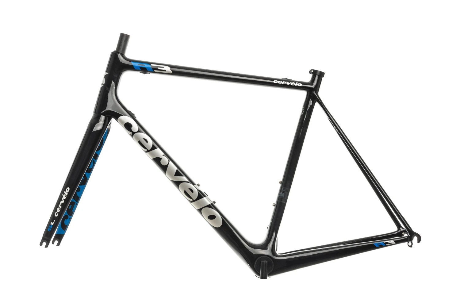 Cervelo R3 56cm Frameset - 2015 2 Cervelo R3 56cm Frameset - 2015 - Image 2