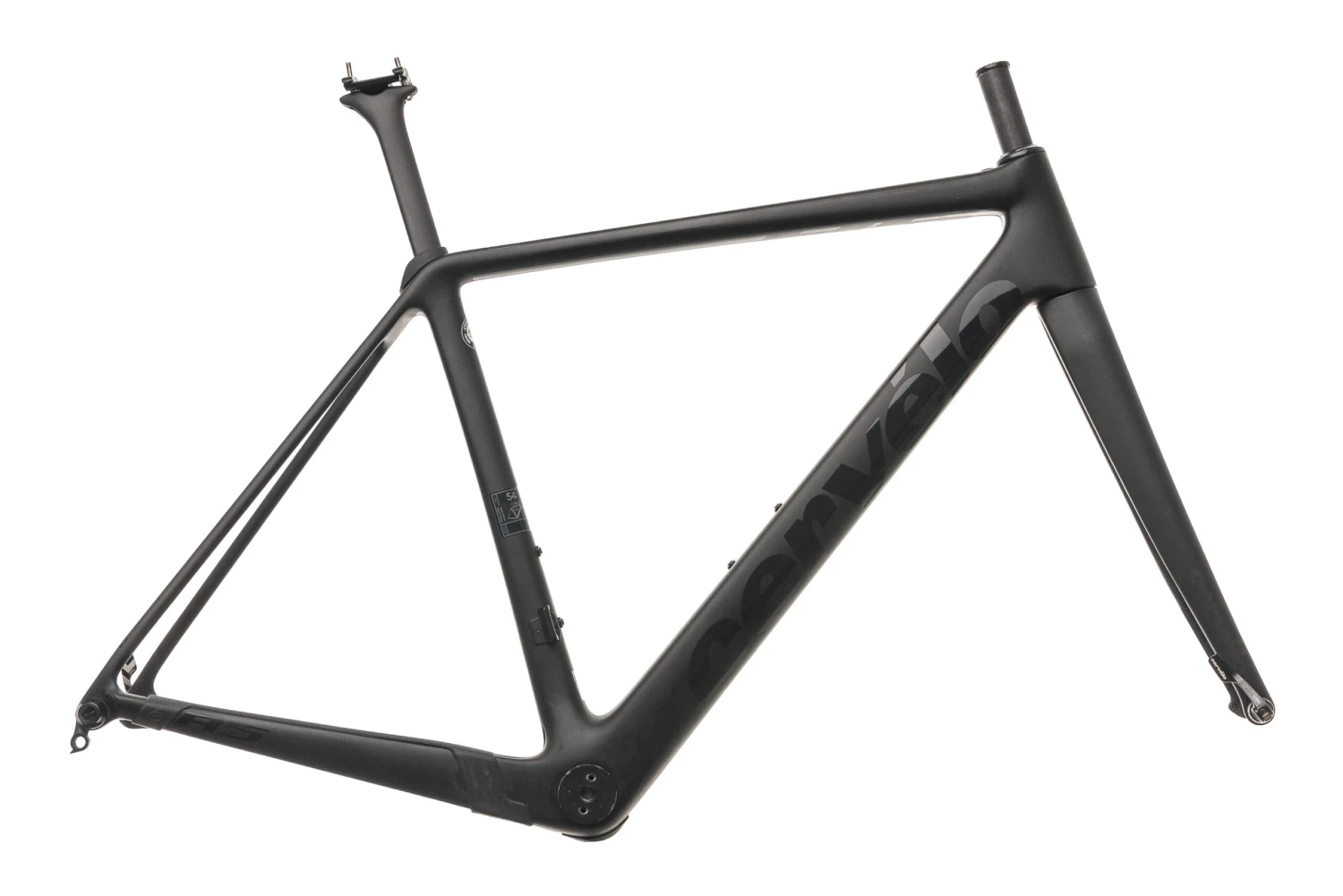 Cervelo R5 Disc Electronic 54cm Frameset - 2019 1 Cervelo R5 Disc Electronic 54cm Frameset - 2019