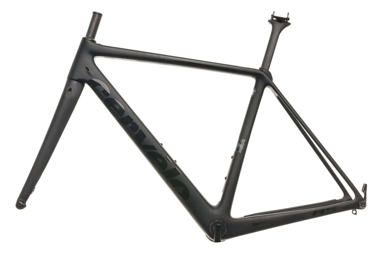 Cervelo R5 Disc Electronic 54cm Frameset - 2019 2 Cervelo R5 Disc Electronic 54cm Frameset - 2019 - Image 2