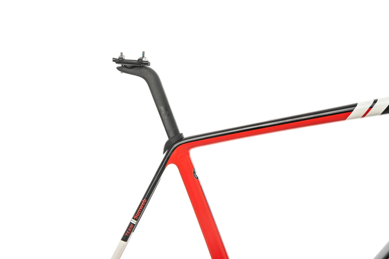 Cervelo R5 Disc Team Sunweb 58cm Frameset - 2019 5 Cervelo R5 Disc Team Sunweb 58cm Frameset - 2019 - Image 5