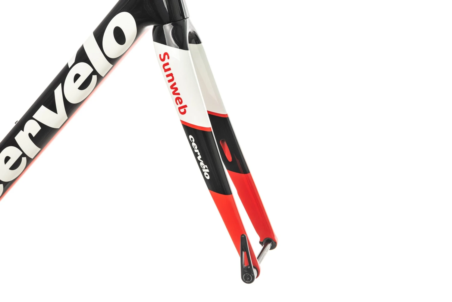 Cervelo R5 Disc Team Sunweb 58cm Frameset - 2019 7 Cervelo R5 Disc Team Sunweb 58cm Frameset - 2019 - Image 7