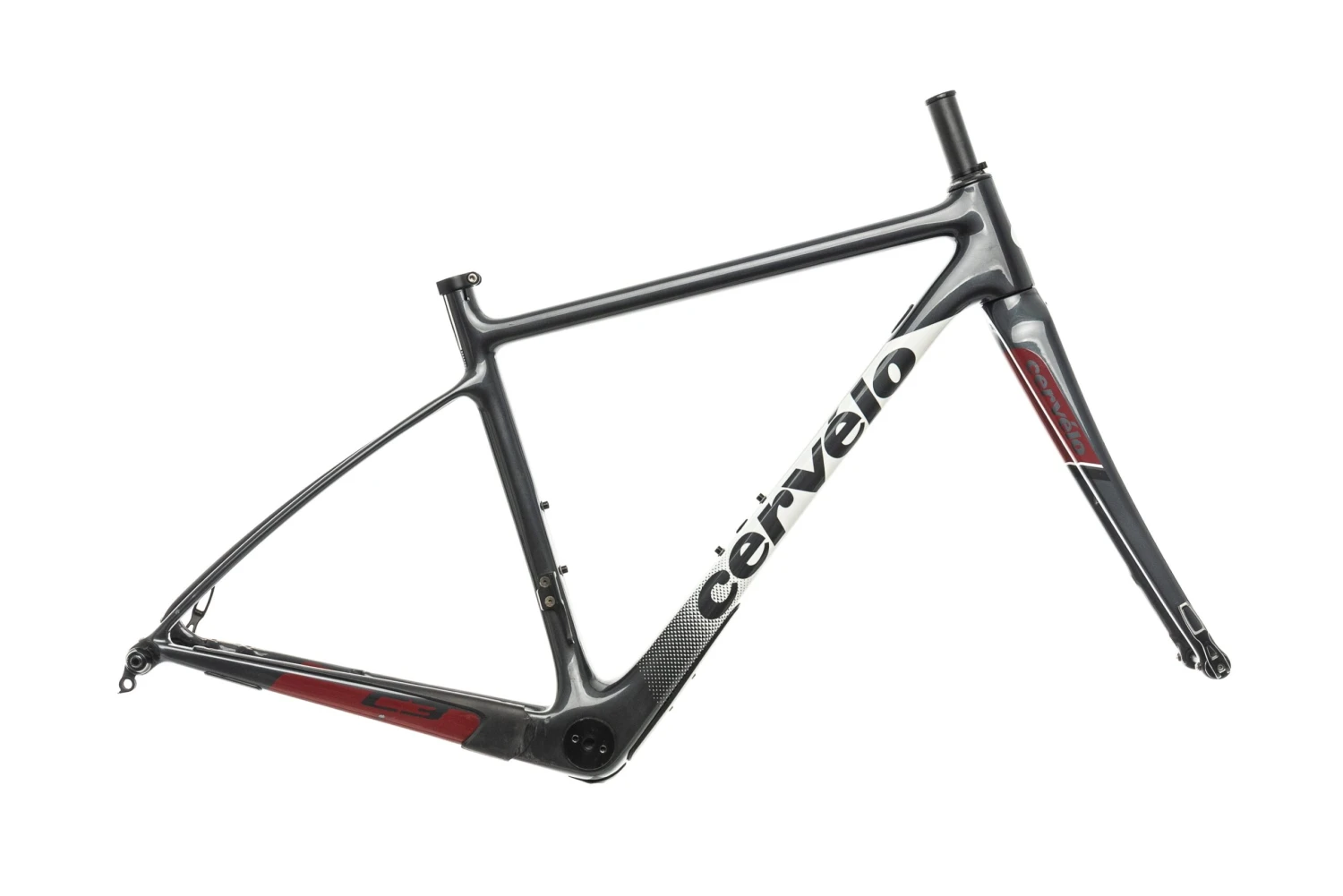 Cervelo C3 48cm Frameset - 2017 1 Cervelo C3 48cm Frameset - 2017