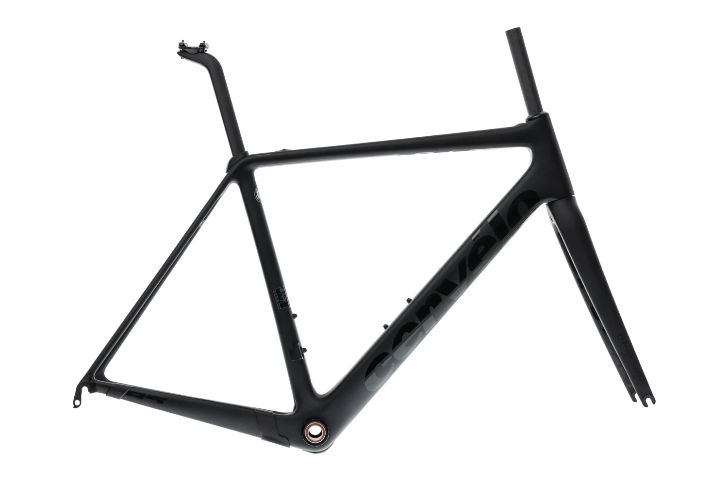 Cervelo R5 56cm Frameset - 2019 1 Cervelo R5 56cm Frameset - 2019
