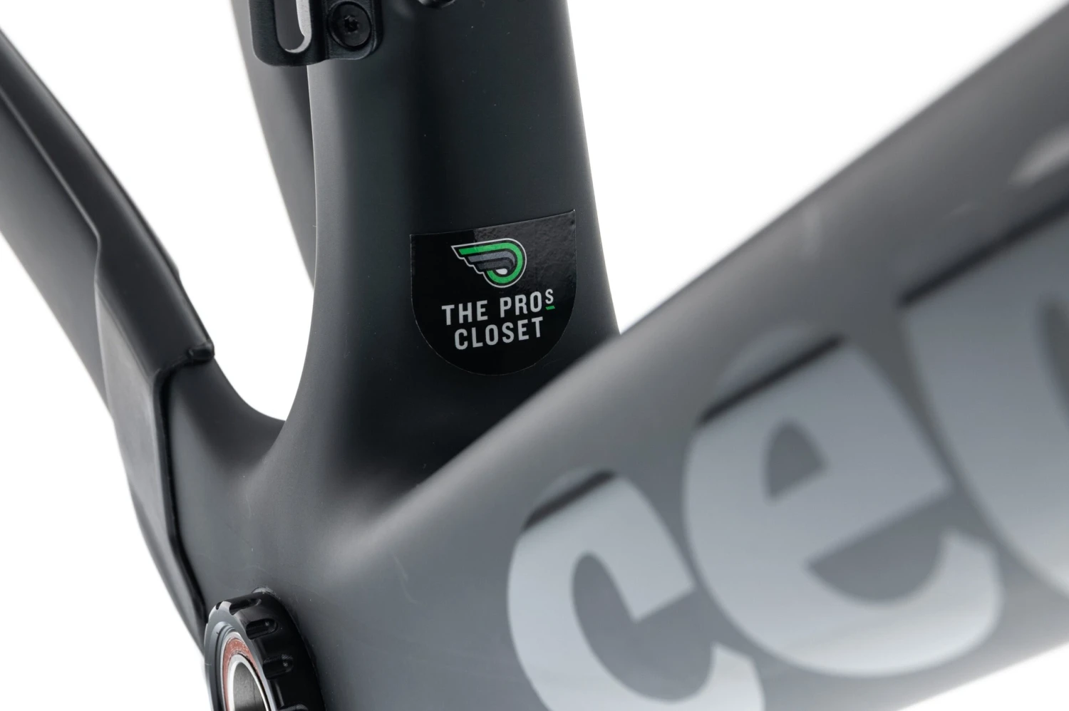 Cervelo R5 56cm Frameset - 2019 3 Cervelo R5 56cm Frameset - 2019 - Image 3