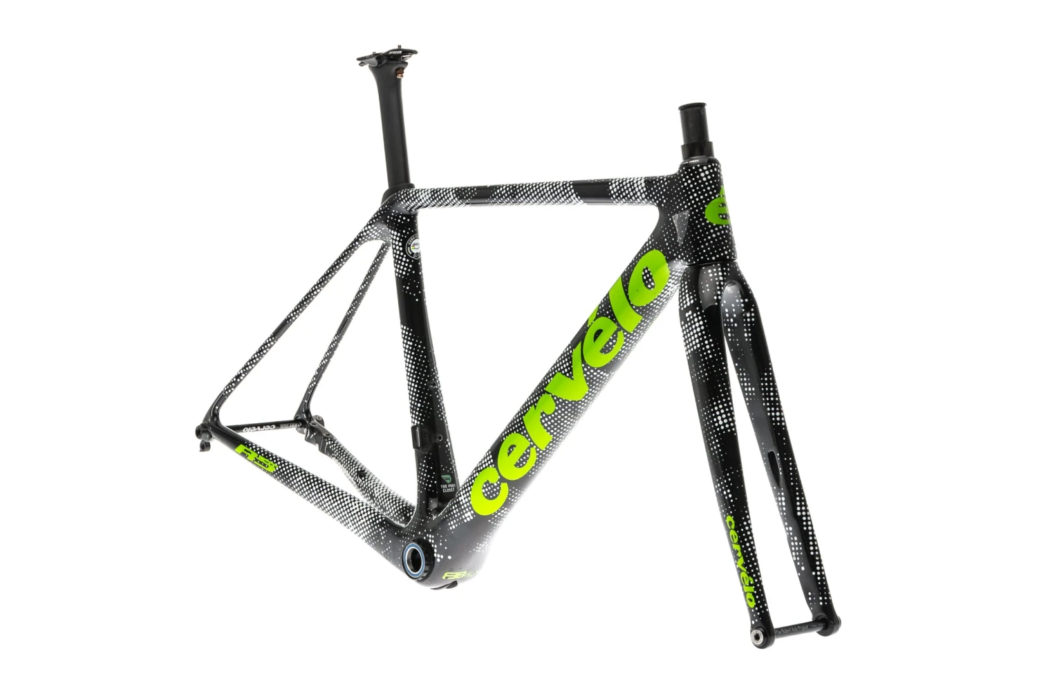 Cervelo R5 Disc LTD 51cm Frameset - 2018 1 Cervelo R5 Disc LTD 51cm Frameset - 2018