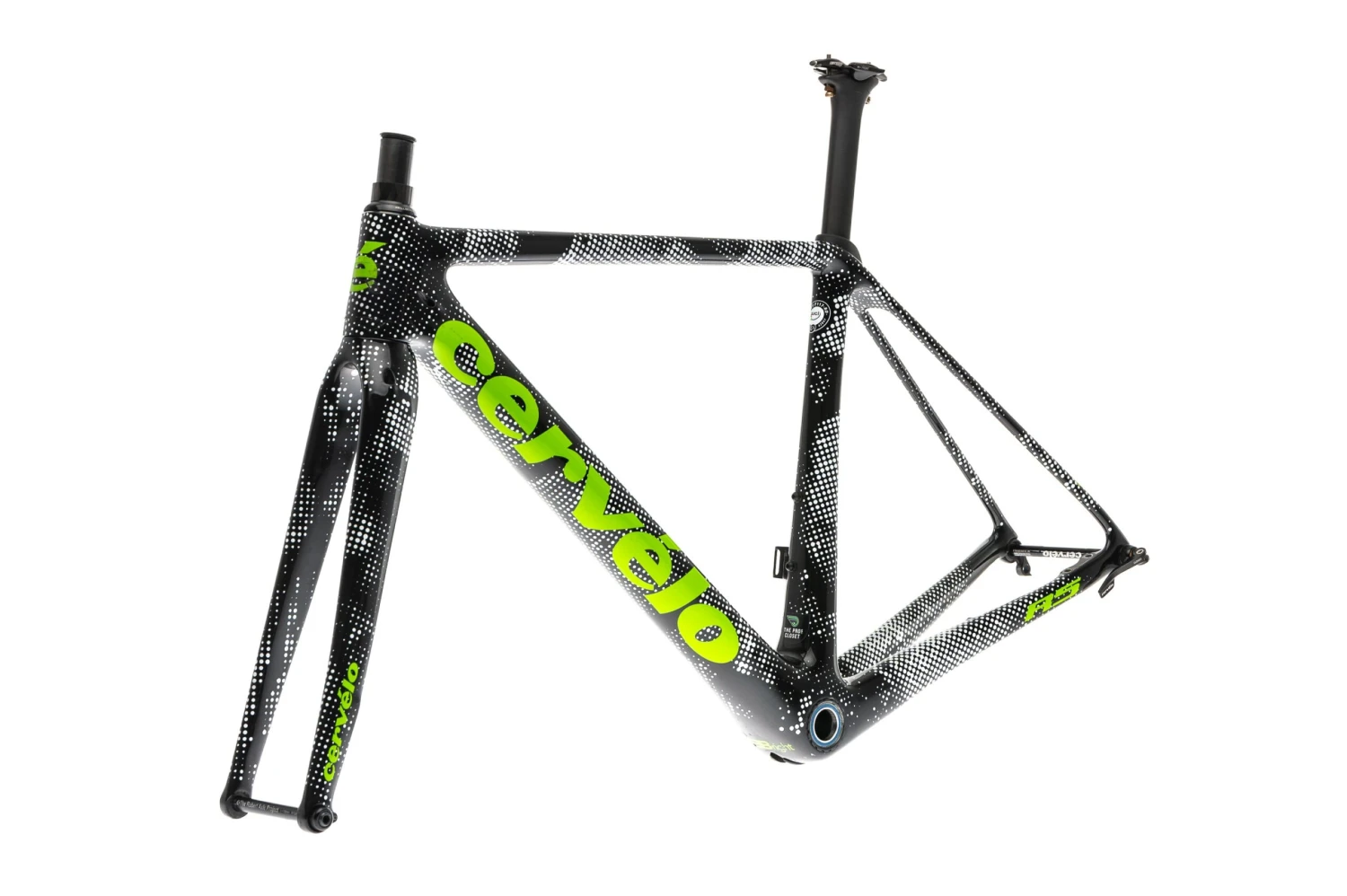 Cervelo R5 Disc LTD 51cm Frameset - 2018 2 Cervelo R5 Disc LTD 51cm Frameset - 2018 - Image 2