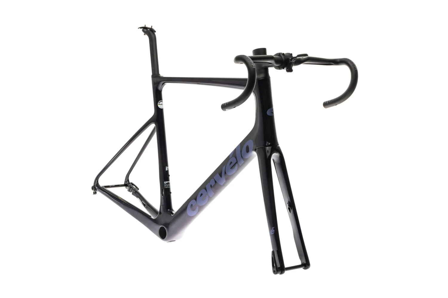 Cervelo Caledonia-5 Disc 61cm Frameset - 2021 1 Cervelo Caledonia-5 Disc 61cm Frameset - 2021