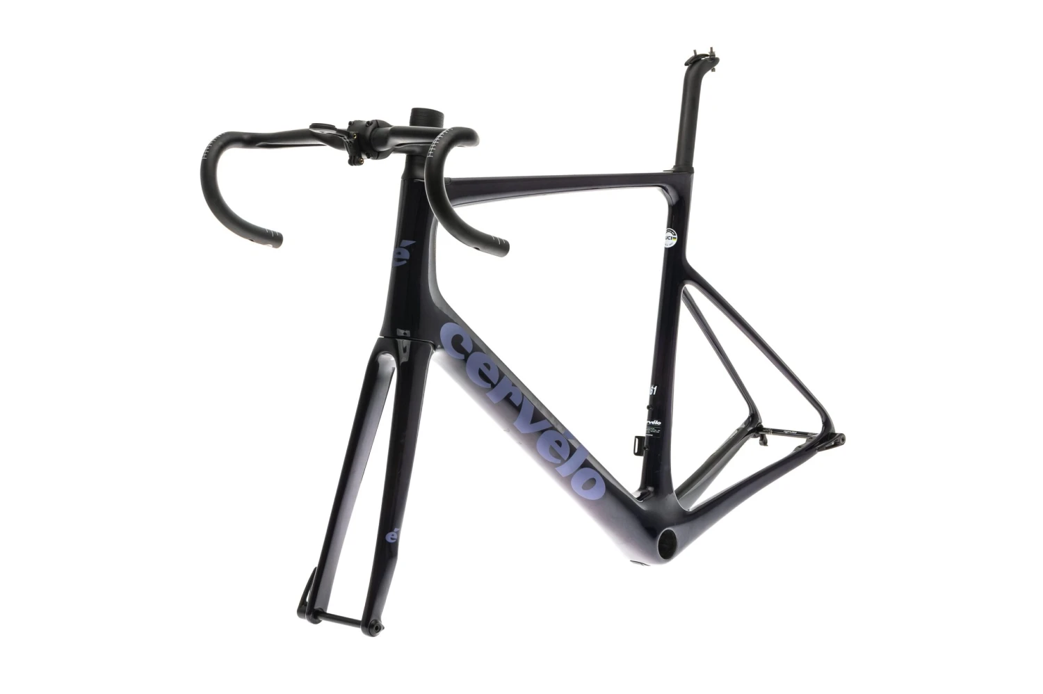 Cervelo Caledonia-5 Disc 61cm Frameset - 2021 2 Cervelo Caledonia-5 Disc 61cm Frameset - 2021 - Image 2