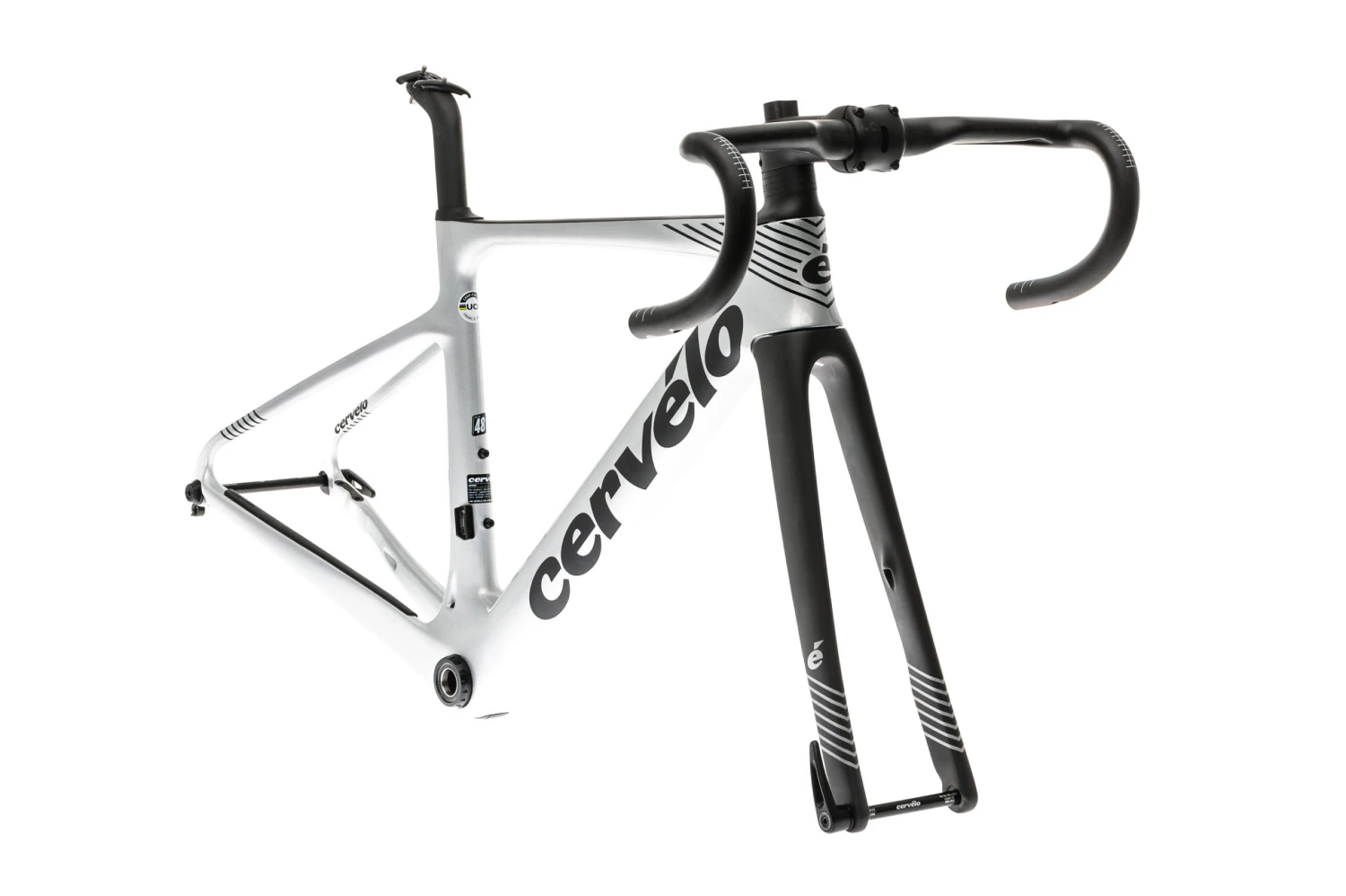 Cervelo Caledonia-5 Disc 48cm Frameset - 2020 1 Cervelo Caledonia-5 Disc 48cm Frameset - 2020