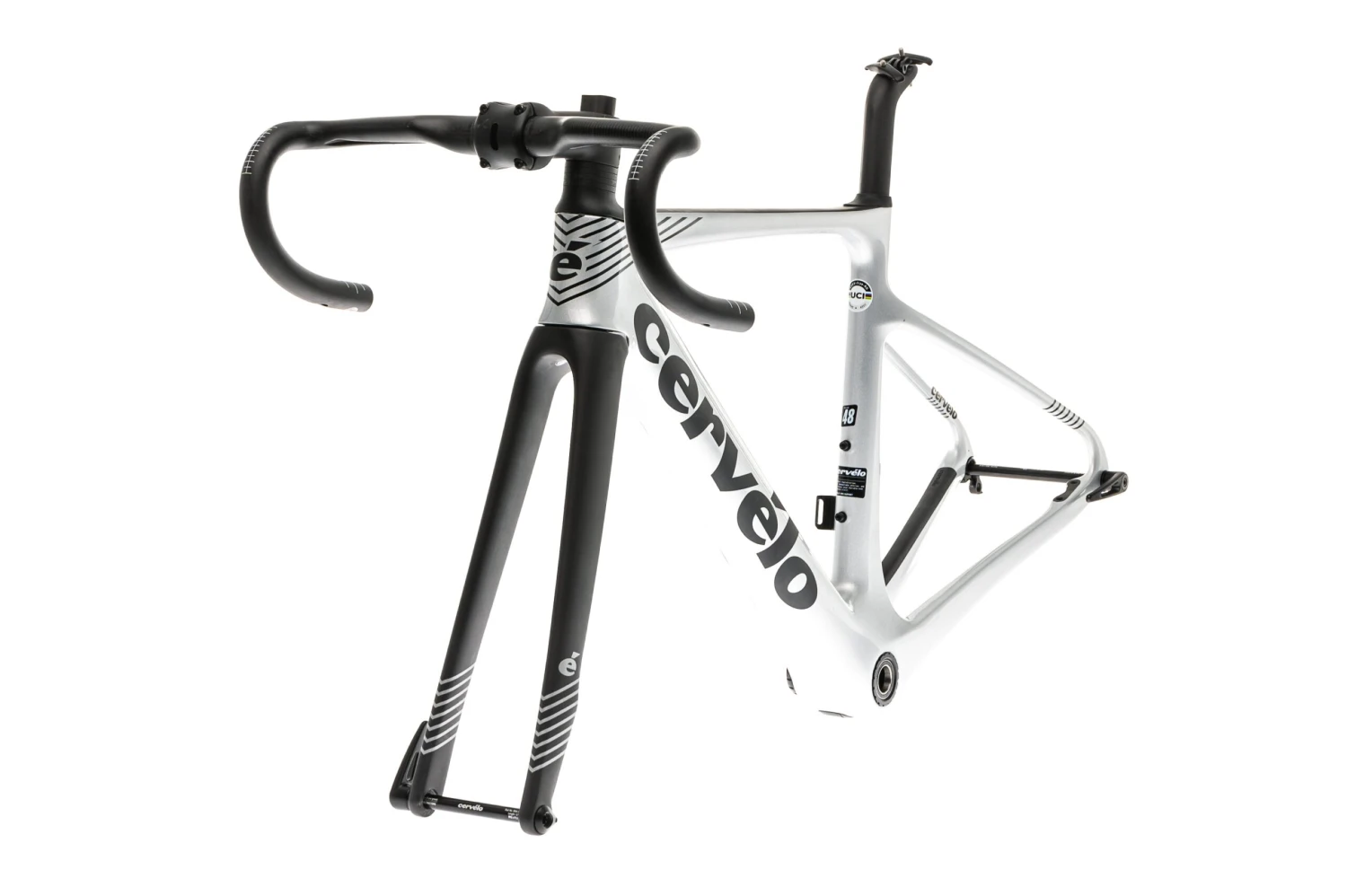 Cervelo Caledonia-5 Disc 48cm Frameset - 2020 2 Cervelo Caledonia-5 Disc 48cm Frameset - 2020 - Image 2